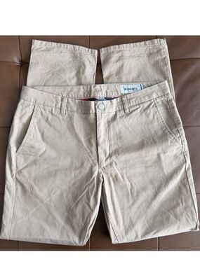 Bonobos Men's Chino Slim Straight Pants 34/32